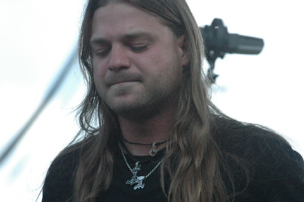 Into Eternity at The Backyard, Austin, Texas