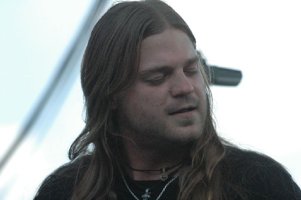 Into Eternity at The Backyard, Austin, Texas