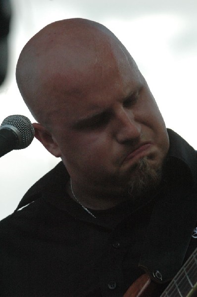 Into Eternity at The Backyard, Austin, Texas