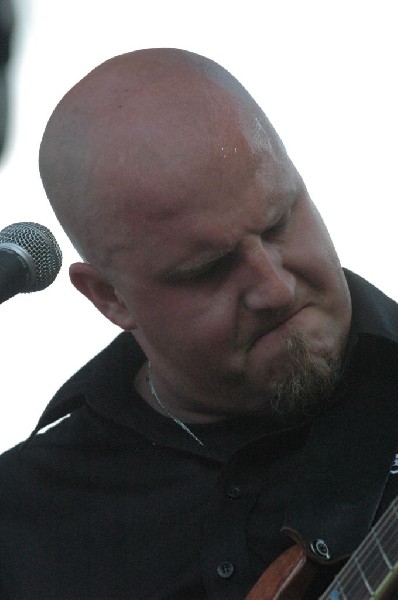 Into Eternity at The Backyard, Austin, Texas