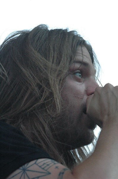 Into Eternity at The Backyard, Austin, Texas