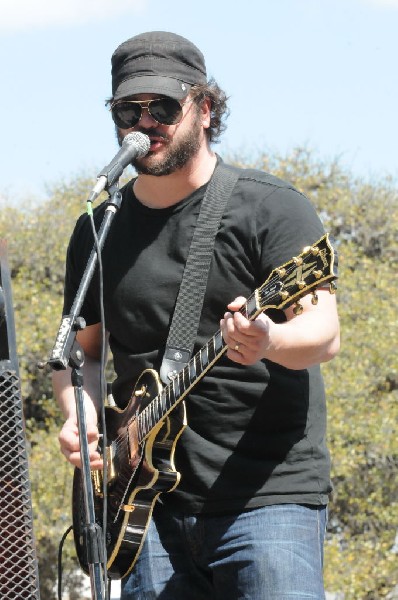 Invade Rome at SXSW2010 Day Party, Trophy's, Austin, Texas 03/19/10