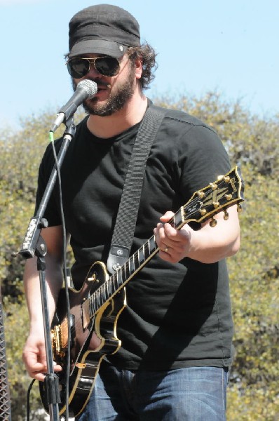 Invade Rome at SXSW2010 Day Party, Trophy's, Austin, Texas 03/19/10
