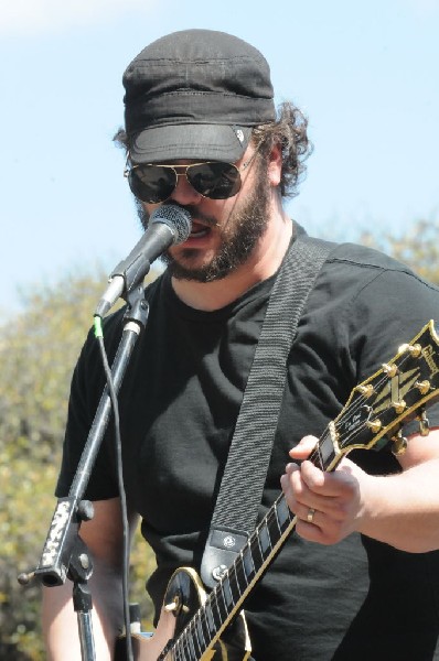 Invade Rome at SXSW2010 Day Party, Trophy's, Austin, Texas 03/19/10