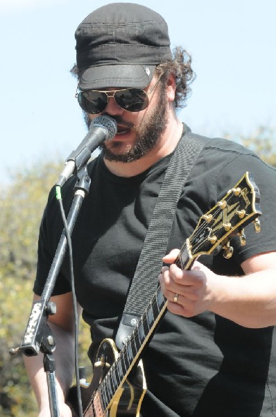 Invade Rome at SXSW2010 Day Party, Trophy's, Austin, Texas 03/19/10