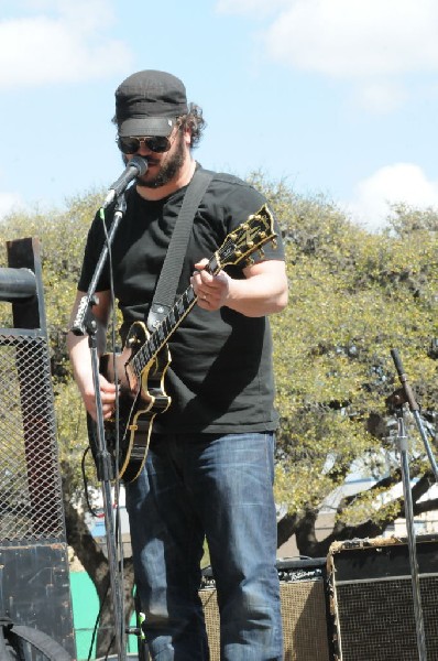 Invade Rome at SXSW2010 Day Party, Trophy's, Austin, Texas 03/19/10