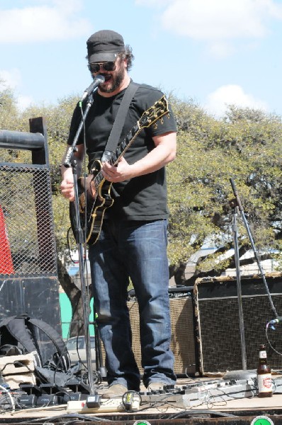 Invade Rome at SXSW2010 Day Party, Trophy's, Austin, Texas 03/19/10