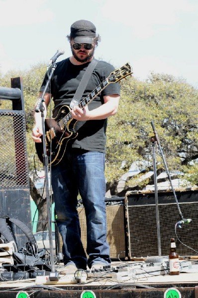 Invade Rome at SXSW2010 Day Party, Trophy's, Austin, Texas 03/19/10