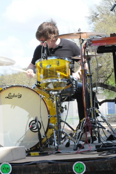Invade Rome at SXSW2010 Day Party, Trophy's, Austin, Texas 03/19/10
