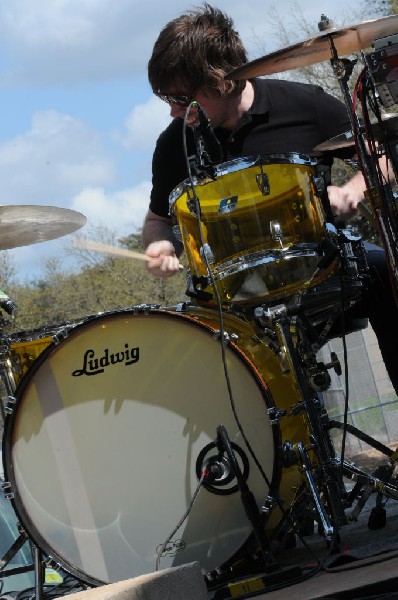 Invade Rome at SXSW2010 Day Party, Trophy's, Austin, Texas 03/19/10