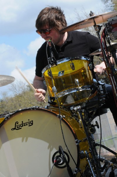 Invade Rome at SXSW2010 Day Party, Trophy's, Austin, Texas 03/19/10