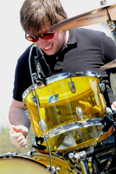 Invade Rome at SXSW2010 Day Party, Trophy's, Austin, Texas 03/19/10