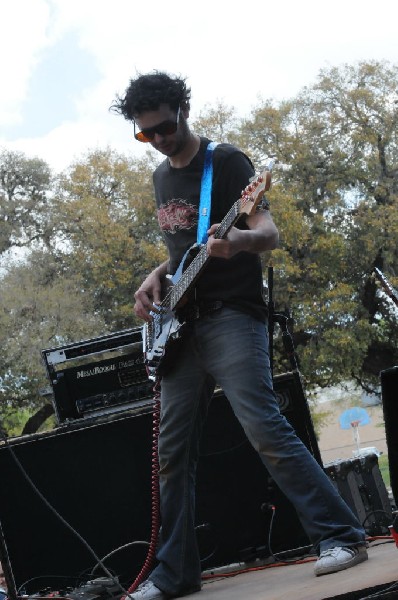 Invade Rome at SXSW2010 Day Party, Trophy's, Austin, Texas 03/19/10