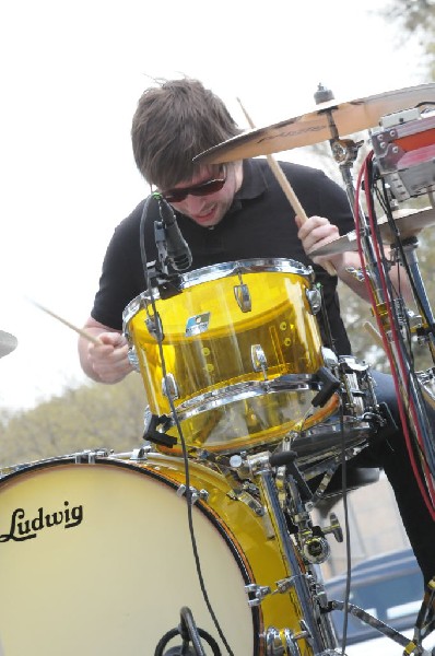 Invade Rome at SXSW2010 Day Party, Trophy's, Austin, Texas 03/19/10