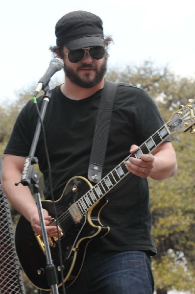 Invade Rome at SXSW2010 Day Party, Trophy's, Austin, Texas 03/19/10