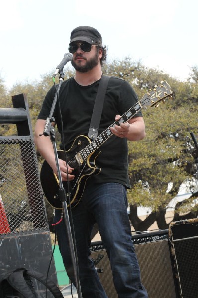 Invade Rome at SXSW2010 Day Party, Trophy's, Austin, Texas 03/19/10