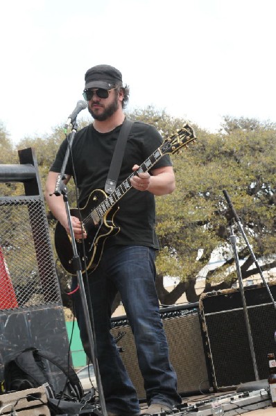Invade Rome at SXSW2010 Day Party, Trophy's, Austin, Texas 03/19/10