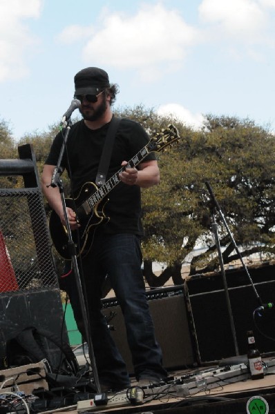Invade Rome at SXSW2010 Day Party, Trophy's, Austin, Texas 03/19/10