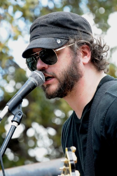 Invade Rome at SXSW2010 Day Party, Trophy's, Austin, Texas 03/19/10