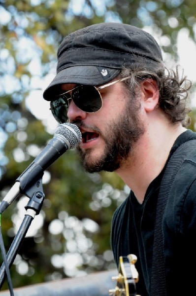 Invade Rome at SXSW2010 Day Party, Trophy's, Austin, Texas 03/19/10