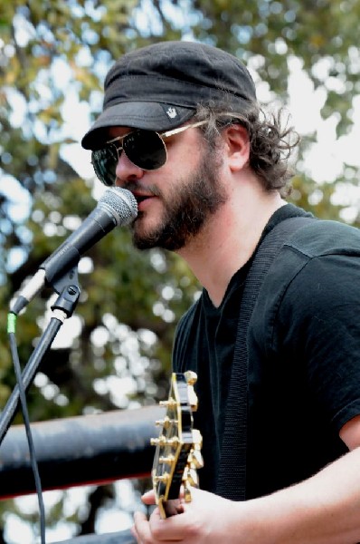 Invade Rome at SXSW2010 Day Party, Trophy's, Austin, Texas 03/19/10