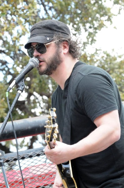 Invade Rome at SXSW2010 Day Party, Trophy's, Austin, Texas 03/19/10