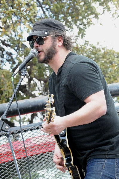 Invade Rome at SXSW2010 Day Party, Trophy's, Austin, Texas 03/19/10