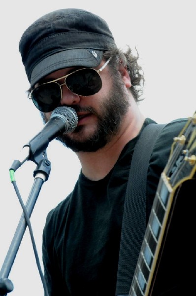 Invade Rome at SXSW2010 Day Party, Trophy's, Austin, Texas 03/19/10