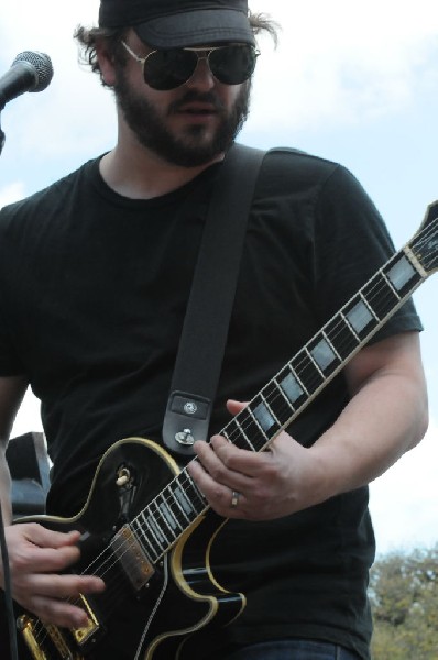 Invade Rome at SXSW2010 Day Party, Trophy's, Austin, Texas 03/19/10