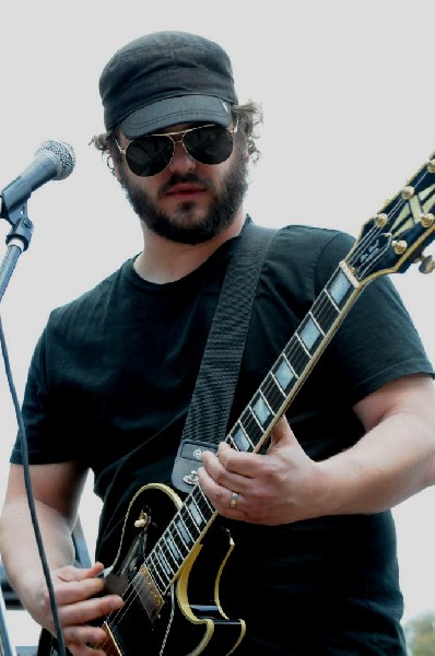 Invade Rome at SXSW2010 Day Party, Trophy's, Austin, Texas 03/19/10