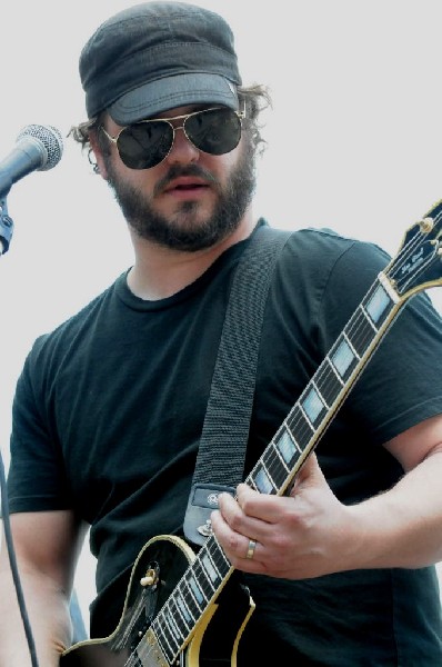 Invade Rome at SXSW2010 Day Party, Trophy's, Austin, Texas 03/19/10