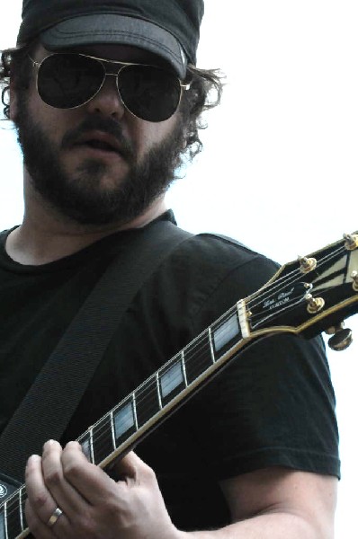 Invade Rome at SXSW2010 Day Party, Trophy's, Austin, Texas 03/19/10