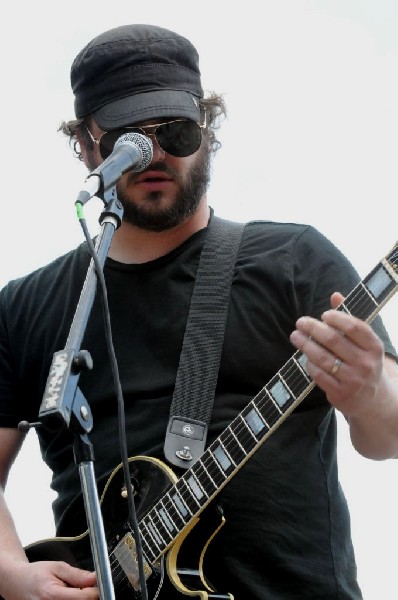 Invade Rome at SXSW2010 Day Party, Trophy's, Austin, Texas 03/19/10