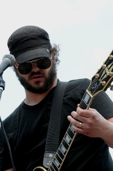 Invade Rome at SXSW2010 Day Party, Trophy's, Austin, Texas 03/19/10