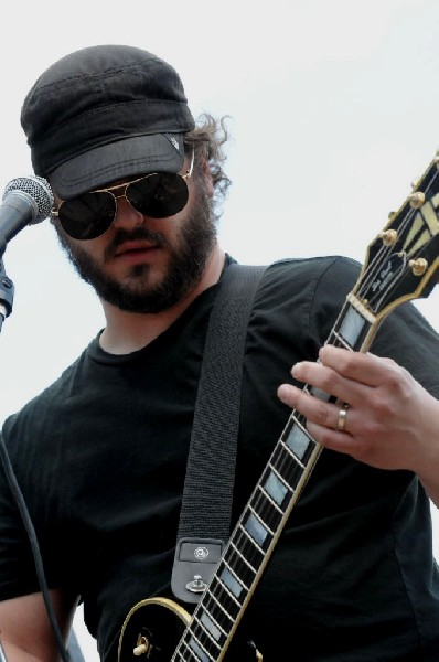 Invade Rome at SXSW2010 Day Party, Trophy's, Austin, Texas 03/19/10