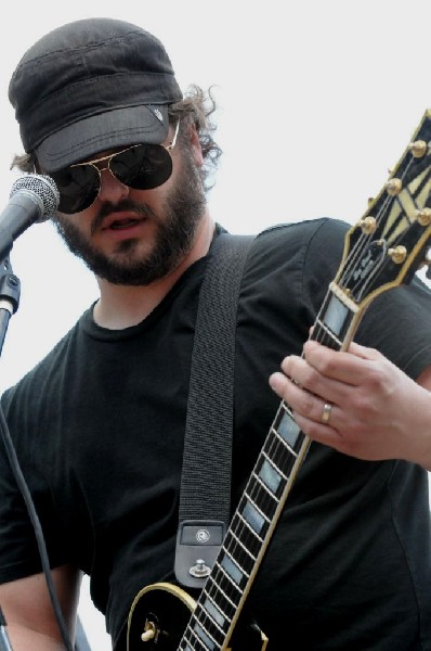 Invade Rome at SXSW2010 Day Party, Trophy's, Austin, Texas 03/19/10