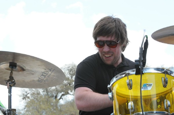 Invade Rome at SXSW2010 Day Party, Trophy's, Austin, Texas 03/19/10