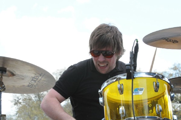 Invade Rome at SXSW2010 Day Party, Trophy's, Austin, Texas 03/19/10