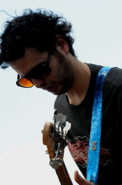 Invade Rome at SXSW2010 Day Party, Trophy's, Austin, Texas 03/19/10