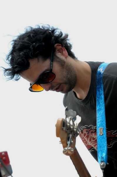 Invade Rome at SXSW2010 Day Party, Trophy's, Austin, Texas 03/19/10