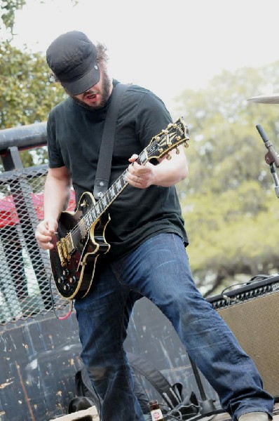 Invade Rome at SXSW2010 Day Party, Trophy's, Austin, Texas 03/19/10