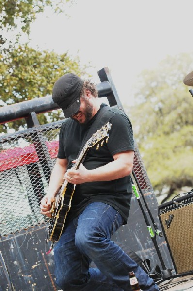 Invade Rome at SXSW2010 Day Party, Trophy's, Austin, Texas 03/19/10