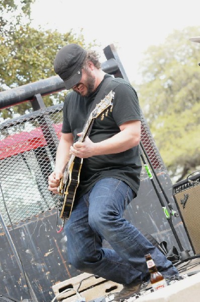 Invade Rome at SXSW2010 Day Party, Trophy's, Austin, Texas 03/19/10