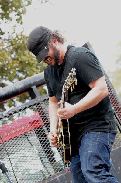 Invade Rome at SXSW2010 Day Party, Trophy's, Austin, Texas 03/19/10