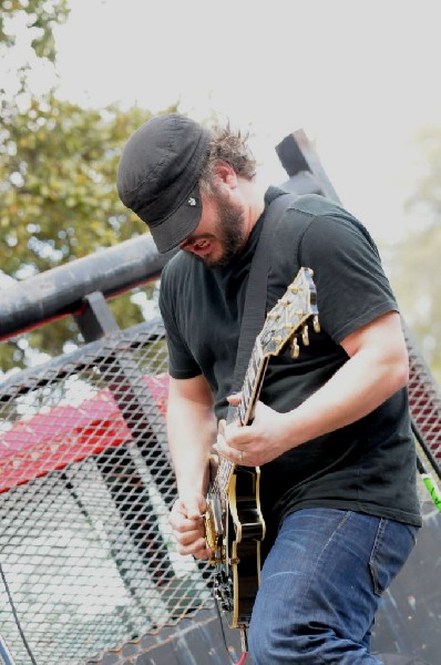 Invade Rome at SXSW2010 Day Party, Trophy's, Austin, Texas 03/19/10