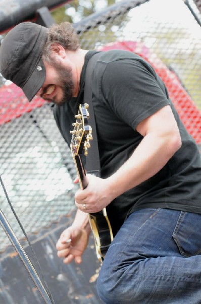 Invade Rome at SXSW2010 Day Party, Trophy's, Austin, Texas 03/19/10