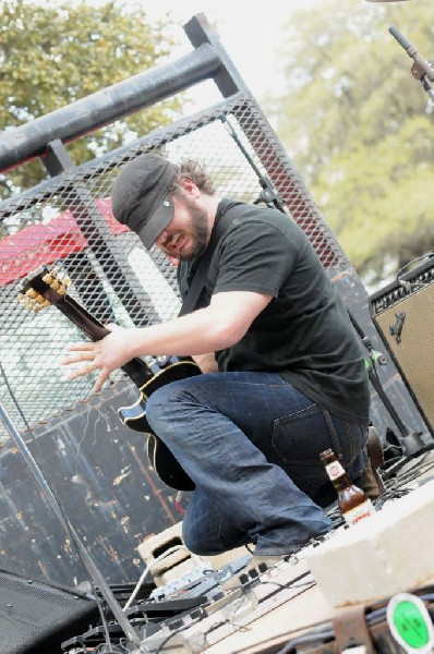 Invade Rome at SXSW2010 Day Party, Trophy's, Austin, Texas 03/19/10