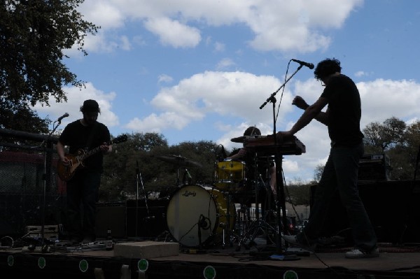 Invade Rome at SXSW2010 Day Party, Trophy's, Austin, Texas 03/19/10