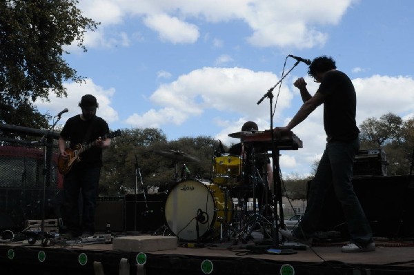 Invade Rome at SXSW2010 Day Party, Trophy's, Austin, Texas 03/19/10