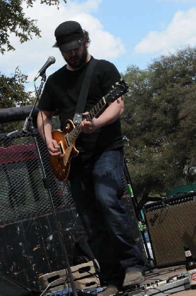 Invade Rome at SXSW2010 Day Party, Trophy's, Austin, Texas 03/19/10